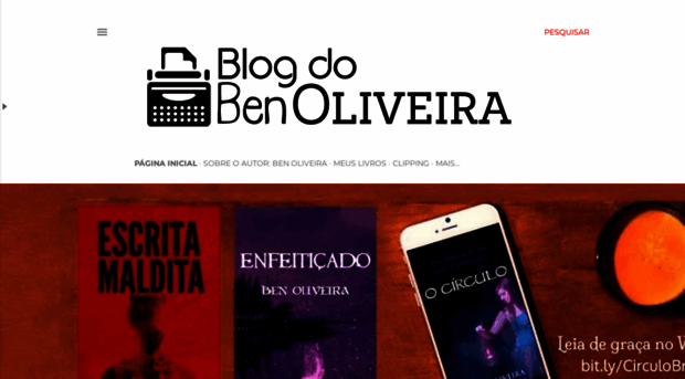 benoliveira.com