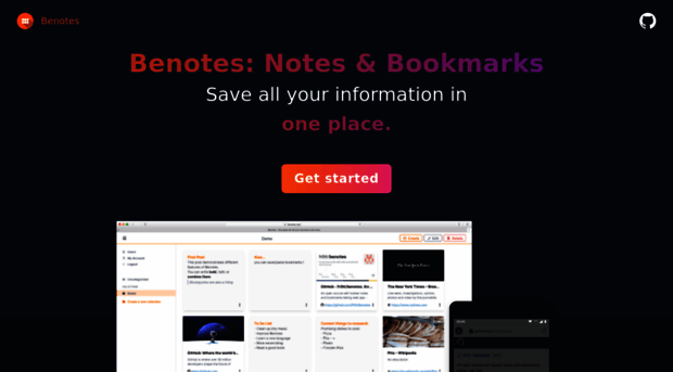 benotes.org