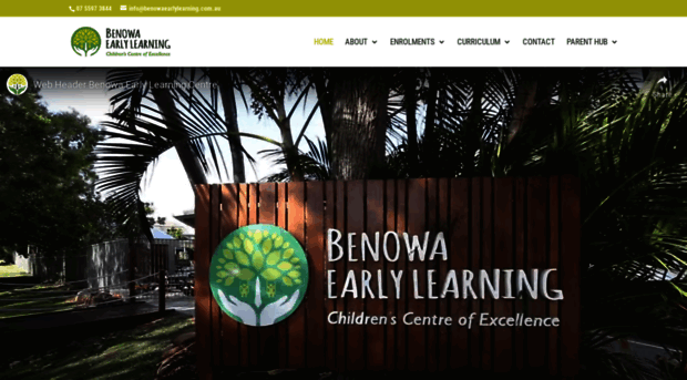 benowaearlylearning.com.au