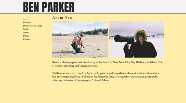 benparkerphotos.com