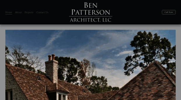 benpattersonarchitect.com