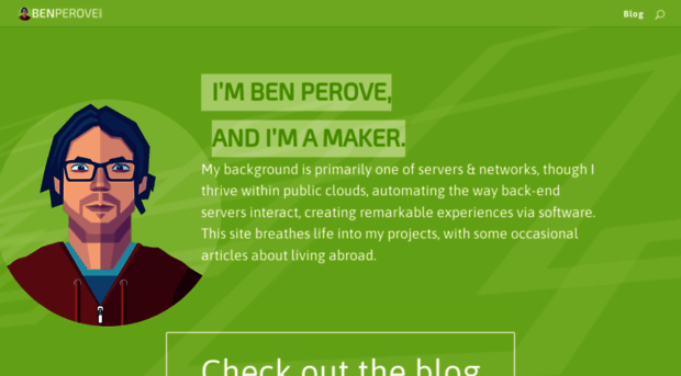 benperove.com