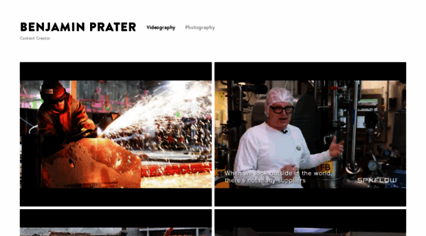 benprater.com