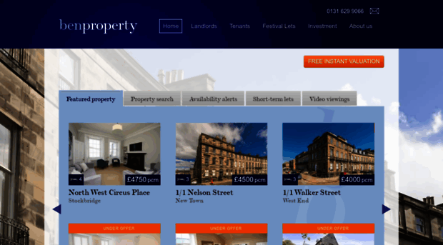 benproperty.co.uk