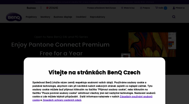 benq.cz