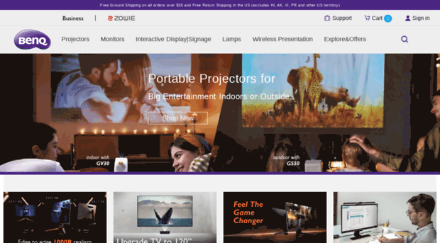 benqdirect.com