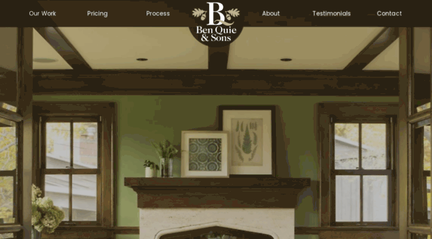 benquieandsons.com