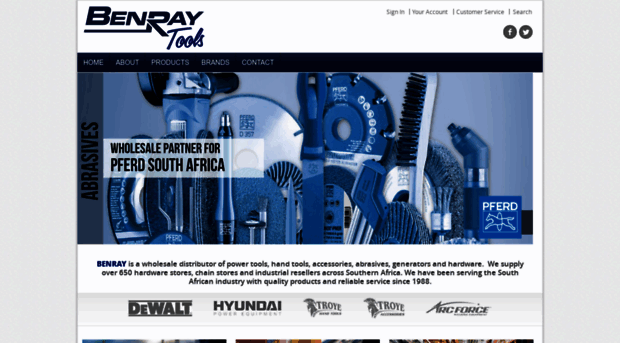 benray.co.za