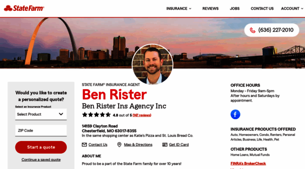 benrister.com