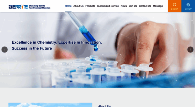 benritechem.com