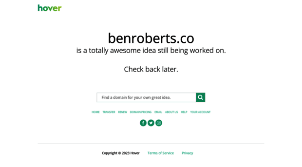 benroberts.co