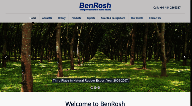 benrosh.com