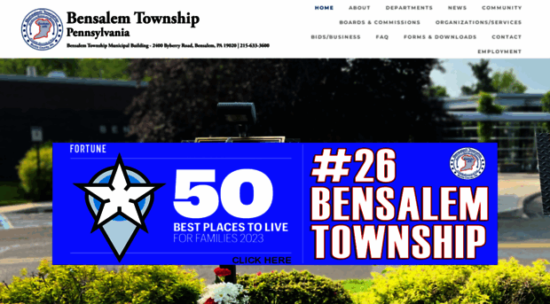 bensalemtwp.org