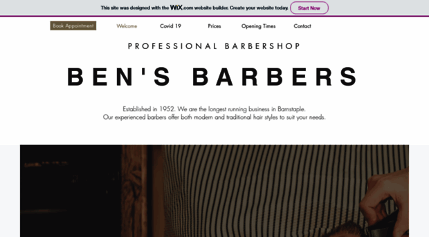 bensbarbers.biz