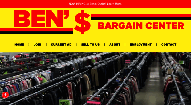 bensbargaincenter.com