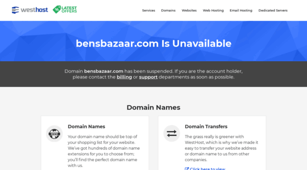 bensbazaar.com