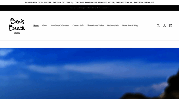 bensbeach.com