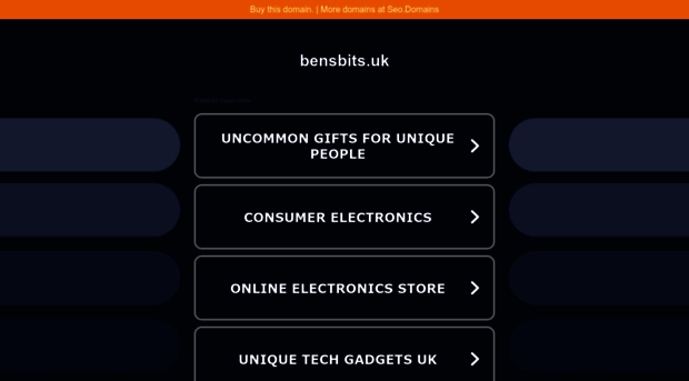 bensbits.uk