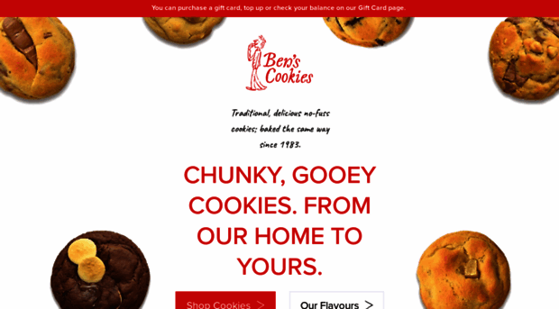 benscookies.us