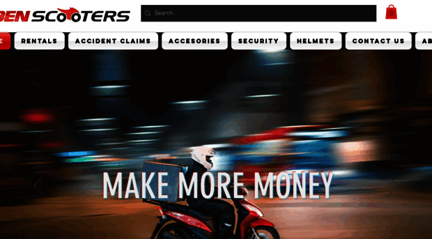 benscooters.com