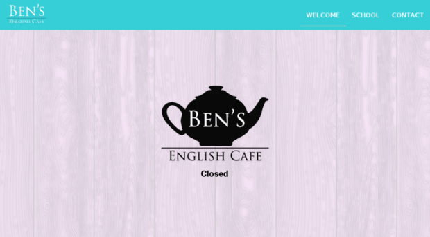 bensenglishcafe.com