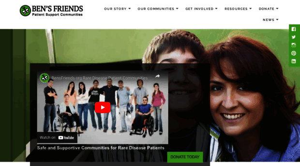 bensfriends.org