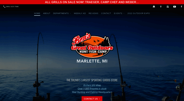 bensgreatoutdoors.com