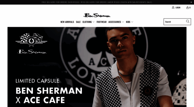 bensherman.co.za