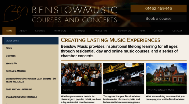 benslowmusic.org