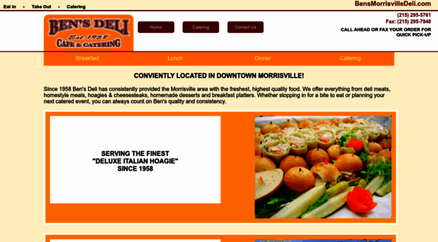 bensmorrisvilledeli.com