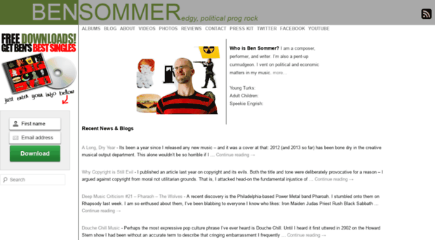 bensommer.com