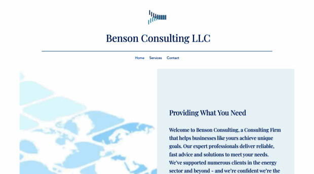 benson-consulting.com