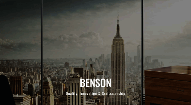 benson-watchwinders.com