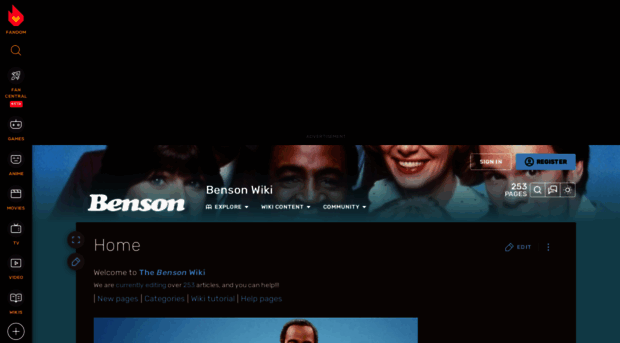 benson.fandom.com
