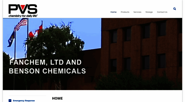 bensonchemicals.ca