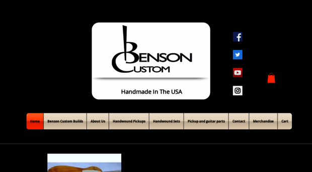 bensoncustom.com