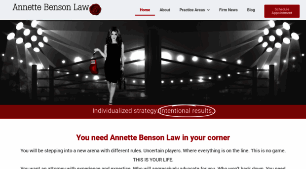 bensonfamilylaw.com