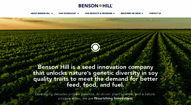 bensonhill.com