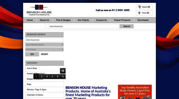 bensonhouse.com.au