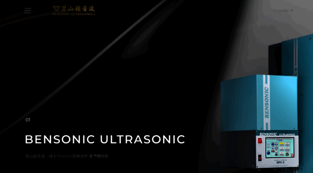 bensonic.com.tw