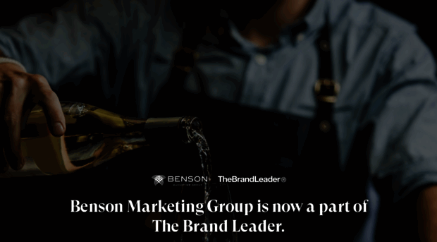 bensonmarketing.com