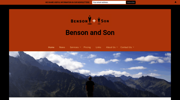 bensons.co.za