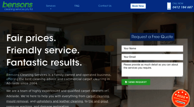 bensonscleaning.com.au