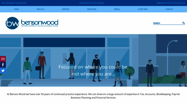 bensonwood.co.uk