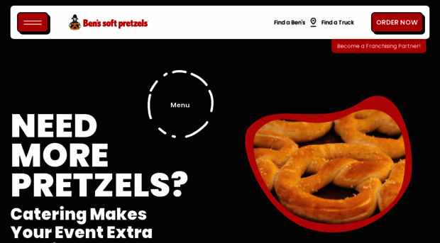 benspretzels.com