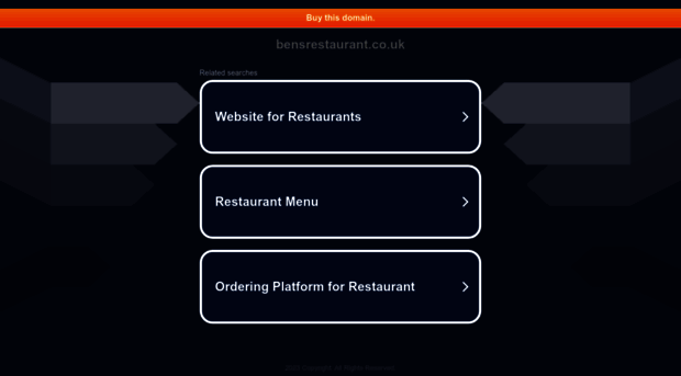 bensrestaurant.co.uk