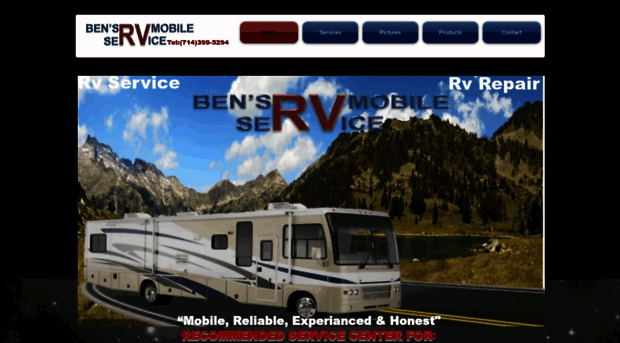 bensrvservice.com