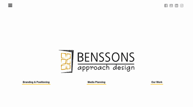 benssonsindia.com