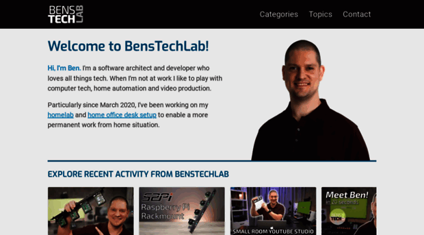 benstechlab.com