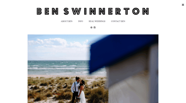 benswinnerton.com